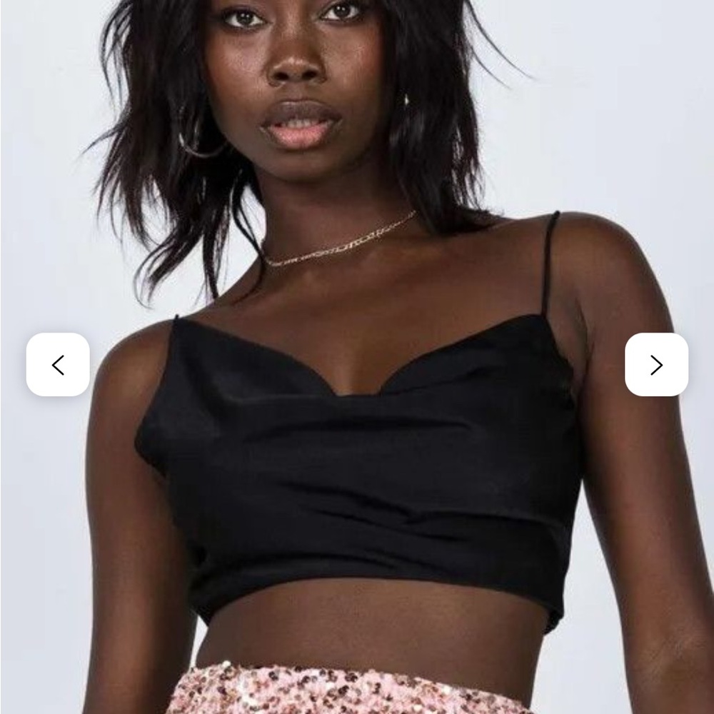 Finn Top Black